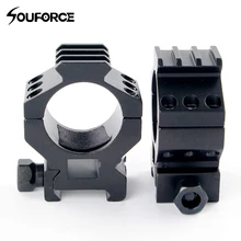 30 мм кольцо прицела 20 мм Вивер Пикатинни Крепление High Pro крепление для прицела