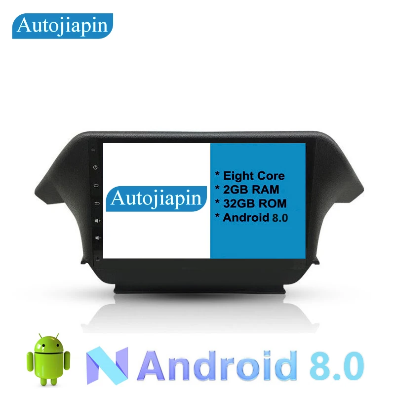 

AUTOJIAPIN 10.1" Eight Core Android 8.0 2G RAM 1024*600 Car GPS navigation For Honda Odyssey 2009 - 2014 With Stereo Radio Audio