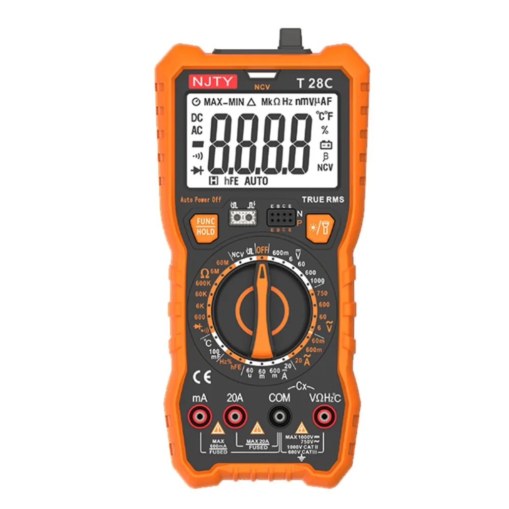 T28C мультиметр цифровой тестер multimeter мультиметры multimetr токовые клещи тестор tester