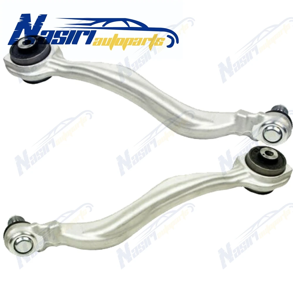 Pair of Front Lower Control Arms For MercedesBenz W204 S204 4Matic