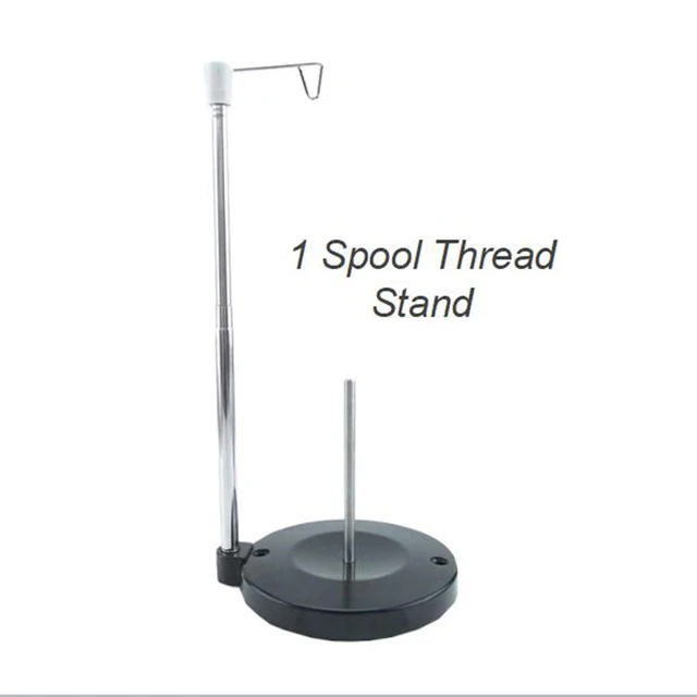 Sew Tech Adjustable Cone Thread Stand Spool Holder for Sewing