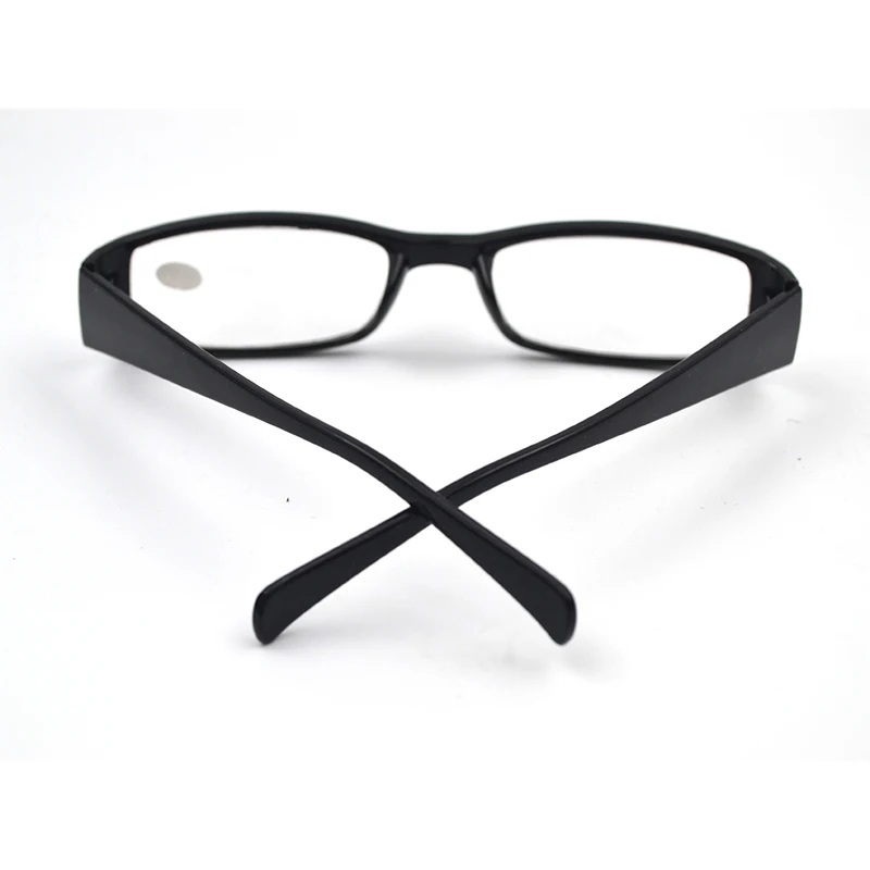 Для женщин очки для чтения для дальнозоркости Лупа с диоптриями зрения глаз алмаз храм Пружинистые дужки модные дешевые очки L3