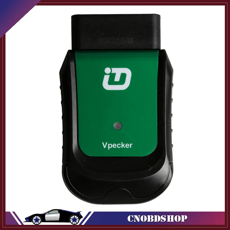VPECKER WIFI Easydiag Wireless OBD2 Auto Scanner Diagnostic Tool Support WIN10