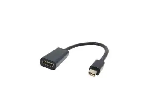 LBSC черный Thunderbolt порт к HD гнездовой адаптер кабель с аудио видео для Apple MacBook 2011 2012