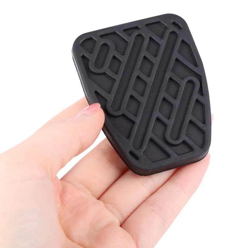 

Brake Clutch Pedal Pad Rubber Cover For Nissan Qashqai Manual 2007-2016 #LD car accessories Drop shipping New