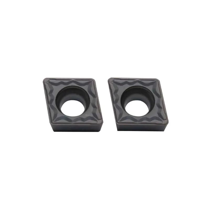 

WS7125 CCMT09T308 MP 10PCS CNC inserts CCMT09T308 MP CNC lathe tool Carbide inserts for Arbor