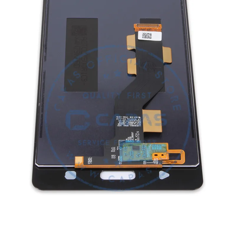 Оригинальный ЖК дисплей для Nokia 8 сенсорный экран панель дигитайзер стеклянная