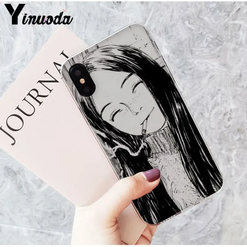 Japanese horror comic Tomie