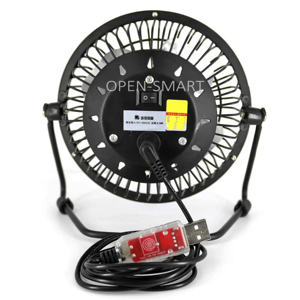 USB DC + 4