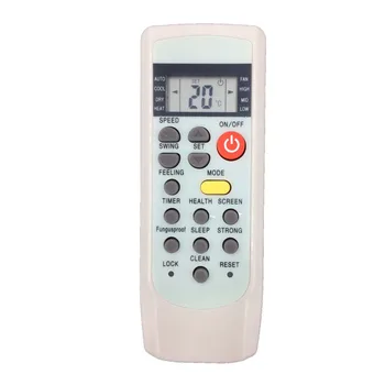 

Remote Control YKR-I/010E ( YKR-I/001E ) For Air Conditioner FINLUX / SENSEI / AUX / Erisson / Hyundai / BIO SATURN / ROLSEN