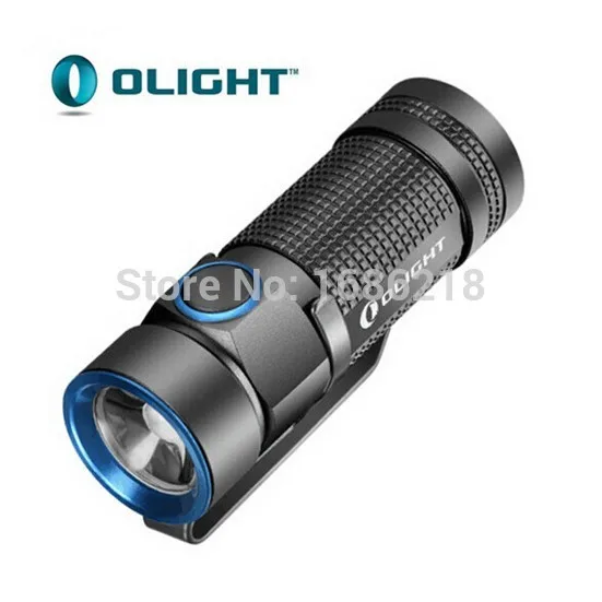 2015 Новый Olight S1 Батон Cree XM-L2 CW СВЕТОДИОДНЫЙ 500 люменов светодиодный фонарик с