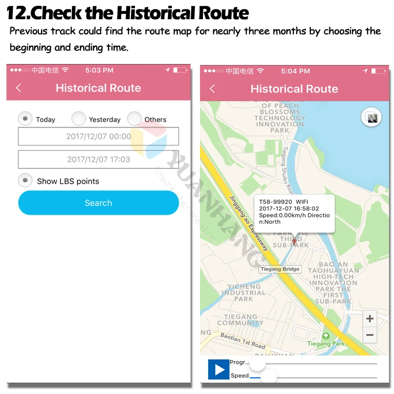08 Historical Route