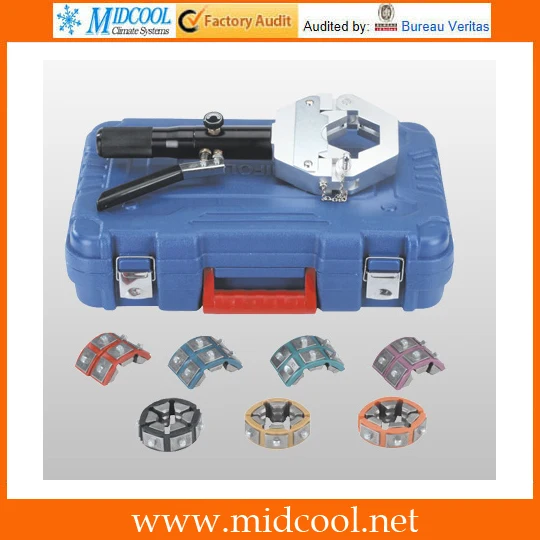 HYDRAULIC HOSE COMPRESSING TOOLS WK-700-L