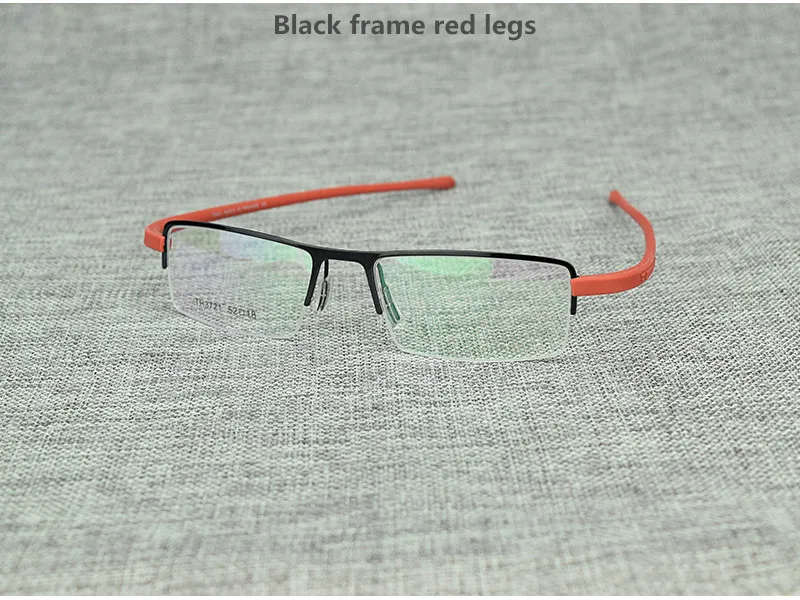 TAG Hezekiah, брендовые ретро очки, оправа, половина коробки, модные, металлические, tr90, мужские, женские, компьютерные очки oculos de grau nerd, очки, оптическая оправа