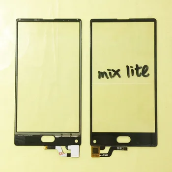 

5.2'' Mobile Phone TouchScreen Touch Glass Front For Doogee Mix Lite Touch Screen Glass Digitizer Panel Sensor
