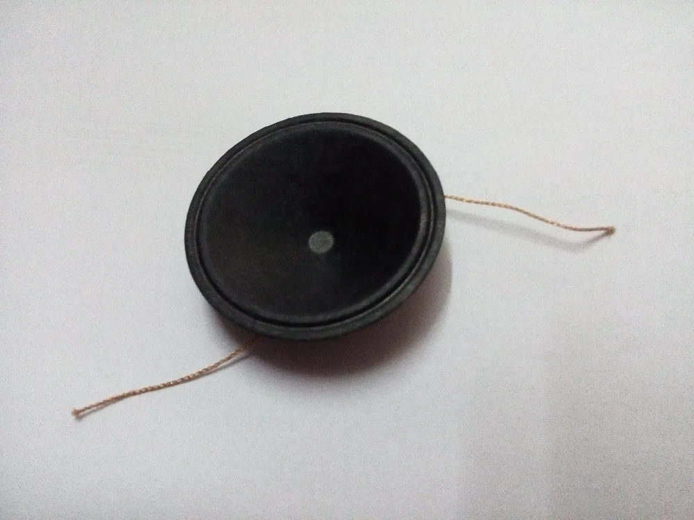 

2 pieces high quality Piezoelectric Ceramic Buzzer Top piezo tweeter speaker ( size:40mm-26.5mm )