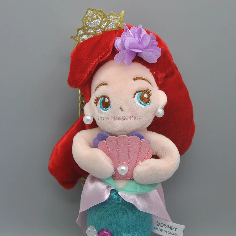 Mermaid Ariel-8inch-50g-25-B