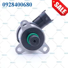 ERIKC 0 928 400 680 впрыска клапан дозировки топлива 0928400680 насос регулятор высокого давления Впускной топливный насос замер клапан