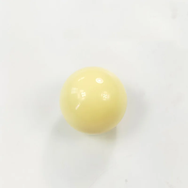 Опалить 1 шт. 57,25 мм профессиональный белый шар 5 цветов на выбор международным стандартам смолы Бильярд Кий шары в 2 1/4 дюйма