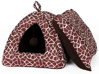 

New arrival dogs cats autumn winter house doggy washable bed puppy warm soft kennels pet dog cat litter pets products nest 1pcs