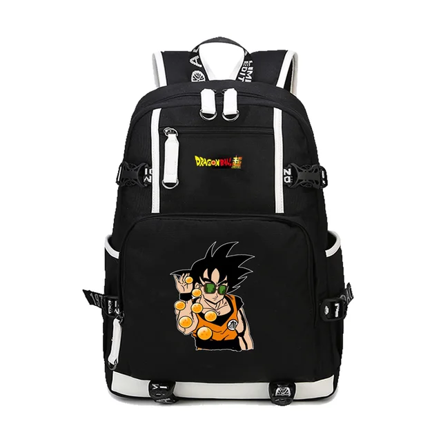 dbz bookbag