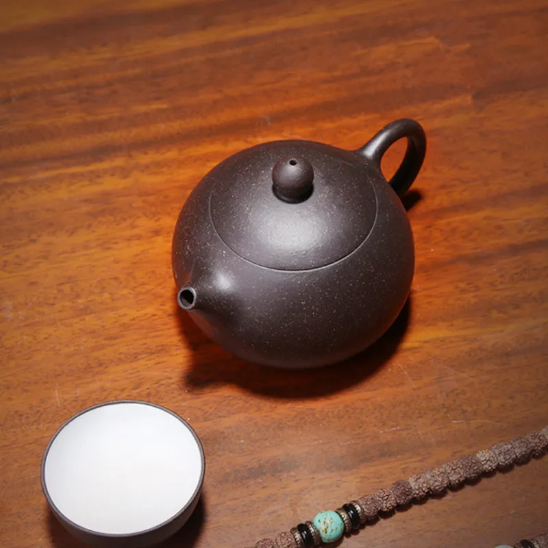 180 мл Исин чай горшок "Китайский кун-фу" xi shi чайник руды zisha красоты чайника Гуаньинь черный чай 18,6