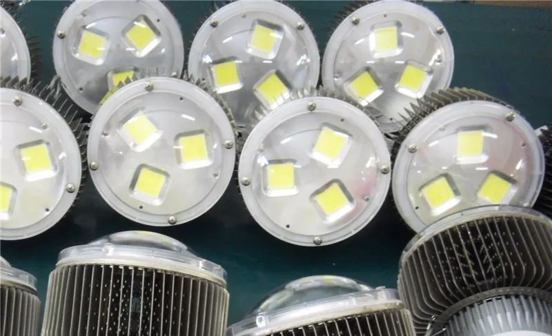 COB E40 90W 100W LED High Bay Light Workshop Супермаркет Складское футбольное поле Промышленное освещение Рабочие светильники