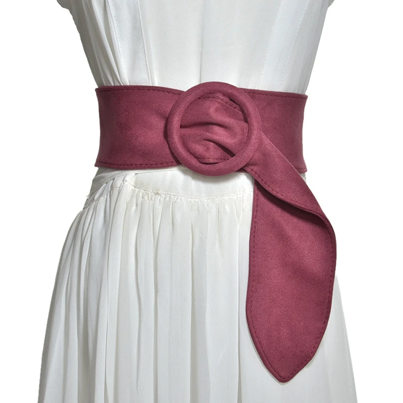 cloth belts for dresses