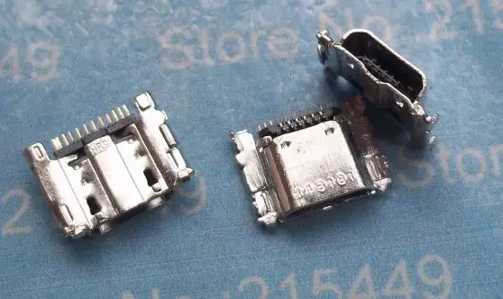 

10pcs new USB charging connector for Samsung Galaxy Tab 4 8.0 T330 T331 T335 dock port plug