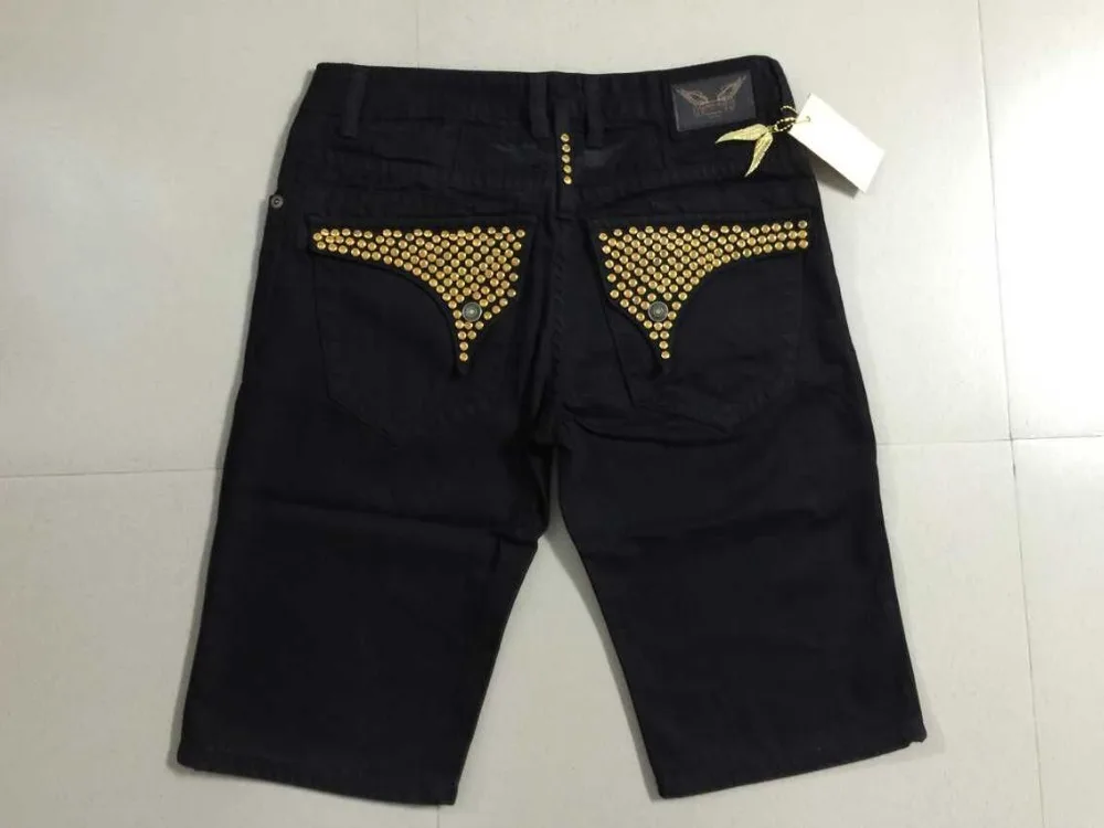 robin jeans shorts