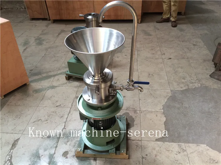 Colloid Mill 6