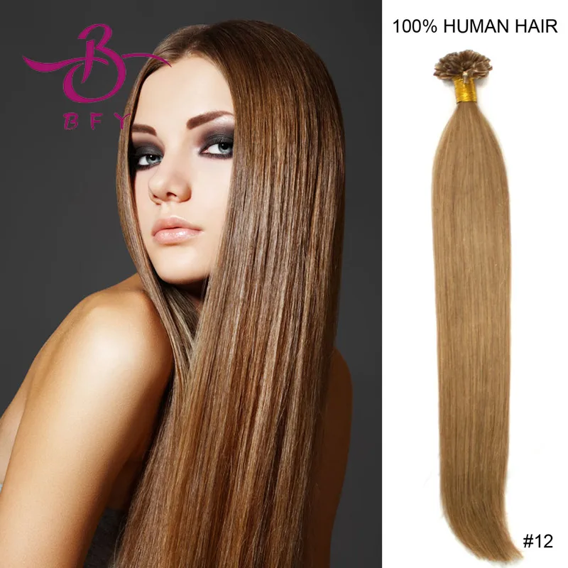 1g S Pre Bonded Nail U Tip Hair Extensions Brazilian Straight It Is Advised To Use A Keratin Acetone Remover Remove The Hair Extension And Prefer Branded One Over Er Ones So That Causes Least Damage