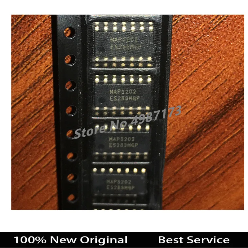 

1pcs/lot New Original MAP3202SIRH MAP3202 SOP-14 In Stock Bigger Discount for the more quantity