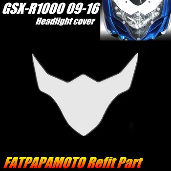 

FOR SUZUKI GSXR1000 GSXR 1000 2009-2016 10 11 12 13 14 15 Motorcycle Accessories Headlight Protection Guard Cover GSXR 125 150