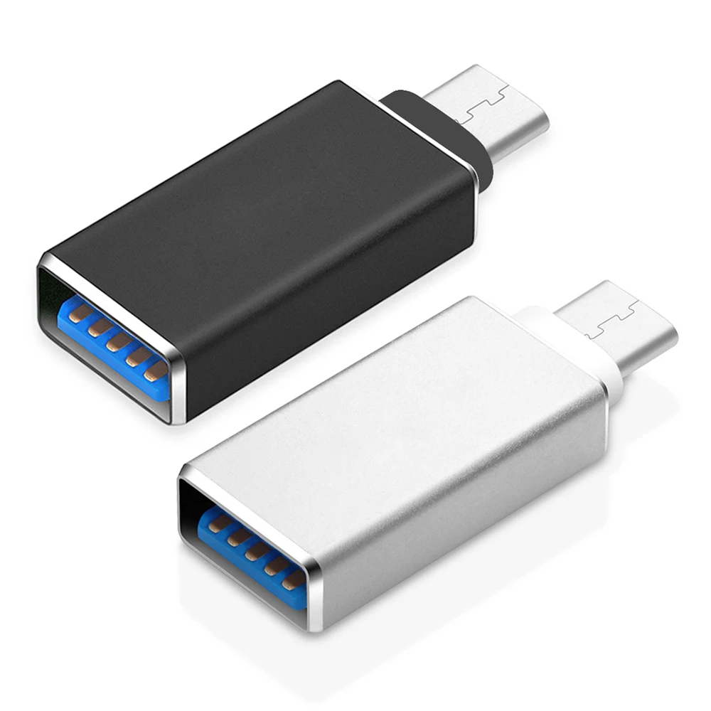 USB 3,1 Тип C "папа" в USB 3,0 Женский конвертер адаптер OTG адаптер для Macbook для Google Chromebook