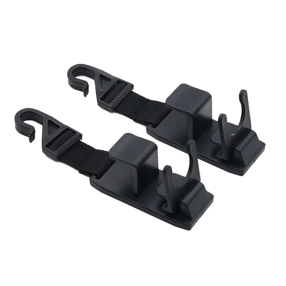 

Universal Vehicle Car Backseat Headrest Hanger Storage Organizer Automobiles Headrest Storage Hooks Clips Universal