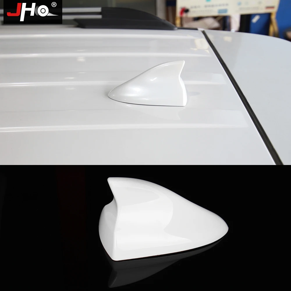 JHO Auto Signal Antennen Shark Fin Antenne für Ford Explorer 2011 2015 2012 2013 2014 AM FM Antena Auto styling Zubehör Decor-in Antennen aus Kraftfahrzeuge und Motorräder bei