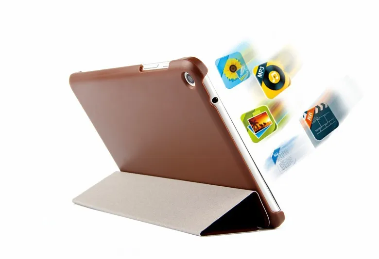 

Ultra Thin Smart Pu Leather Case for Lenovo Tab A8-50 A5500 8 Inch Tablet Cover Lenovo A5500 Smart Folding Style Case Cover+pen