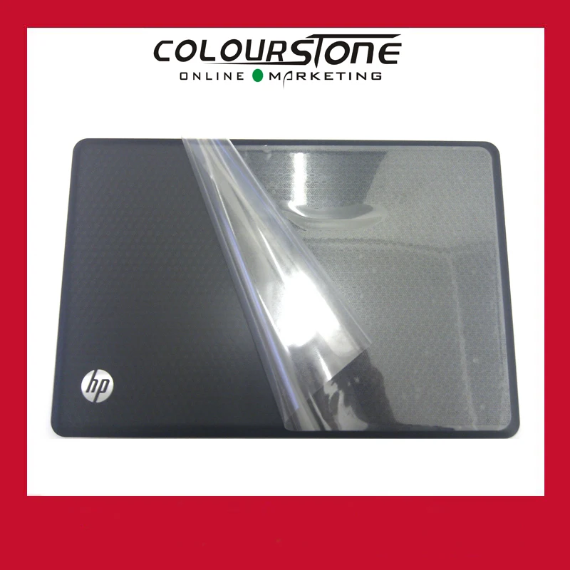 For HP Pavilion G62 CQ62 G62 300 Laptop 15.6" Screen LCD Back Cover Top