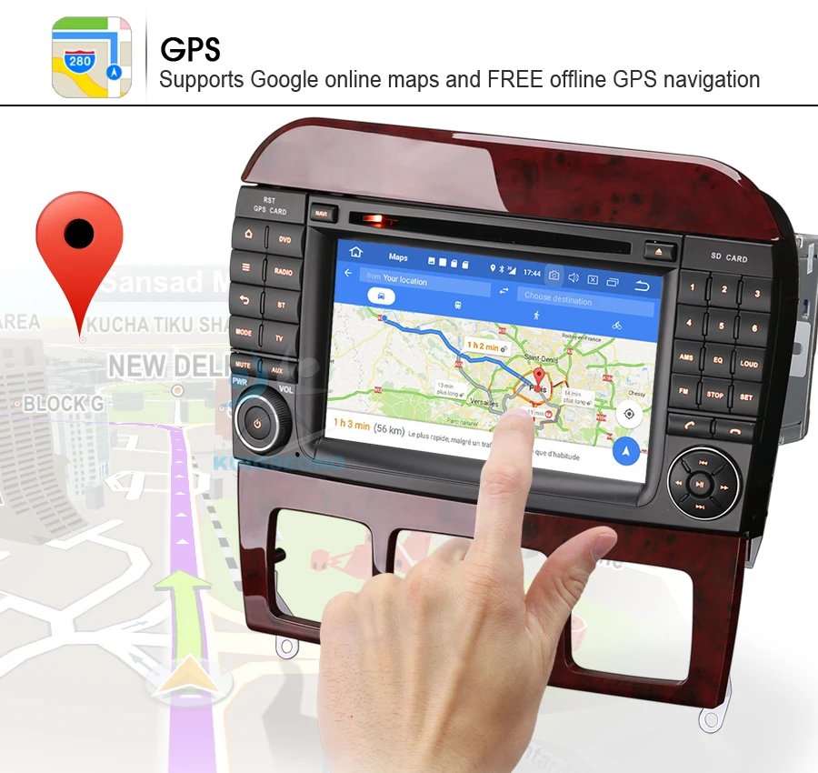 Flash Deal 7" Android 8.0 Autoradio WiFi 3G Car DVD player for Mercedes S/CL W220 W215 S500 CL600 Car Stereo GPS DTV-IN DAB+ SD DVR OBD 20 Flash Deal 7" Android 8.0 Autoradio WiFi 3G Car DVD player for Mercedes S/CL W220 W215 S500 CL600 Car Stereo GPS DTV-IN DAB+ SD DVR OBD 20