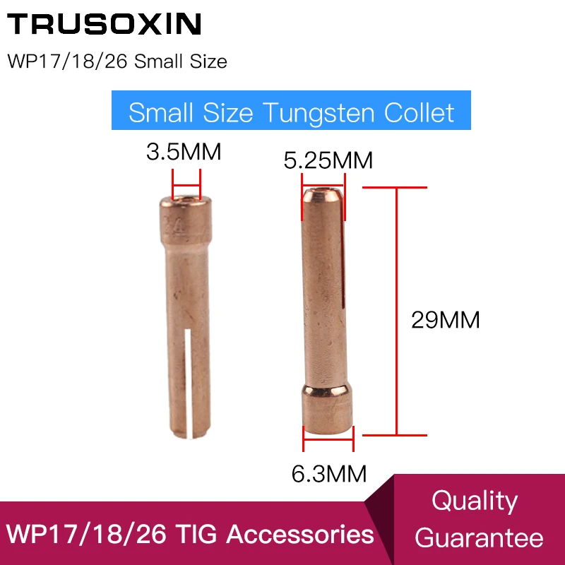 53 шт TIG Сварочная горелка короткая газовая линза#10 чашка из стекла-пирекс комплект для WP-17/18/26 аксессуары