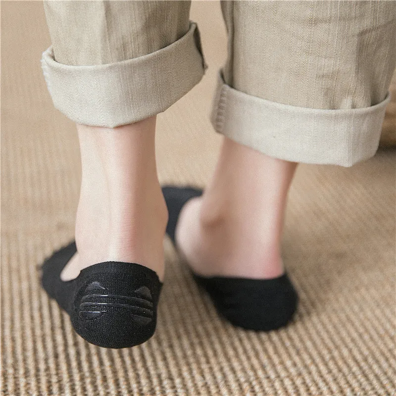 Женские носки; сезон весна-лето; женские носки; 2 пары; Короткие хлопковые цветные носки с милым креативным принтом; Модные женские носки в Корейском стиле