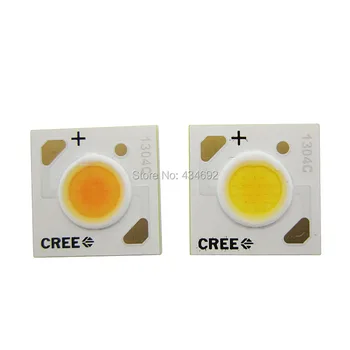

Free Shipping Brand New 10.9W 36V / 9V CREE CXA1304 CXA 1304 COB Led Emitter Lamp Light White 5000K Warm White 3000K 5PCS/LOT