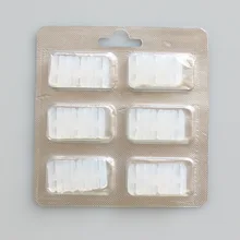 Ручной пылесос для автомобиля интимные аксессуары Жасмин таблетки для vorwerk компьютера vk118 vk120 VK135 vk136 vk140 vk150(China)