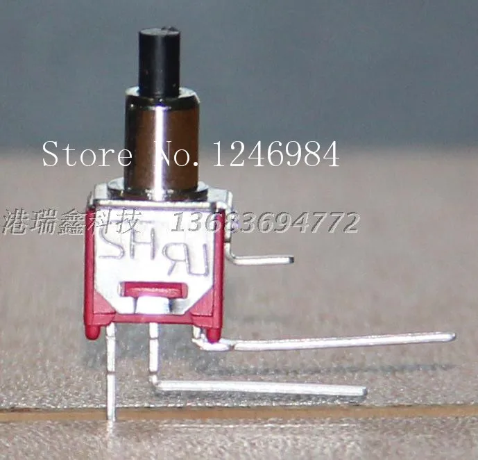 

[SA]TS-22B single tripod scoliosis M5.08 small toggle switch reset button normally open normally closed Taiwan SH--50pcs/lot