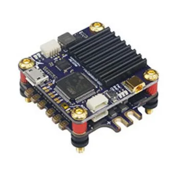 

30.5*30.5mm LDARC KK Super Flytower F4 OSD Flight Controller w/ 48CH 25/200/600mW VTX & 40A BL_S ESC Set For RC Models
