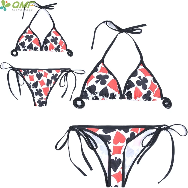 Buy Flag Of Australia Bikinis Set Brazilian Padded