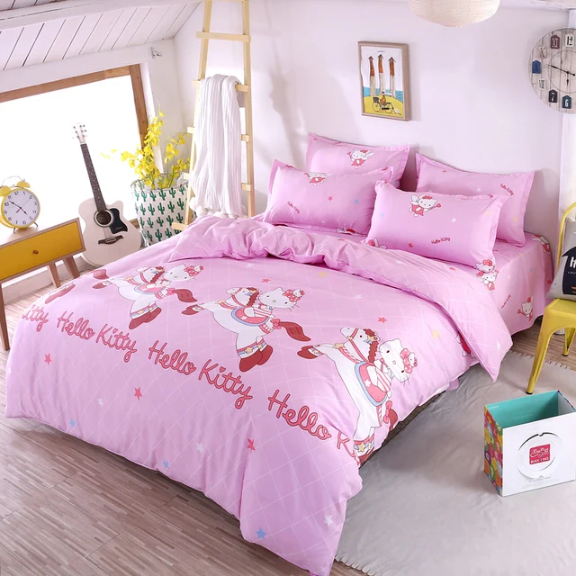 best wansd hello kitty home textiles victoria secret pink duvet best bed sheets for winter