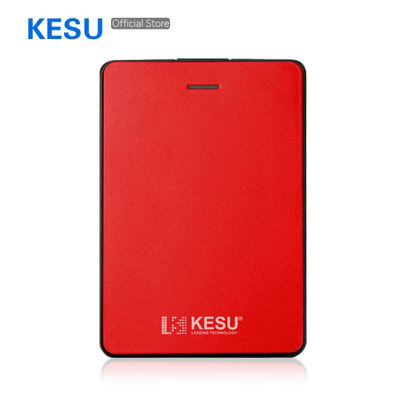 2 ТБ 1 KESU-2513 5 &quotпортативный внешний жесткий диск USB3.0 HDD HD для ноутбука/Mac PS4 Xbox tv box