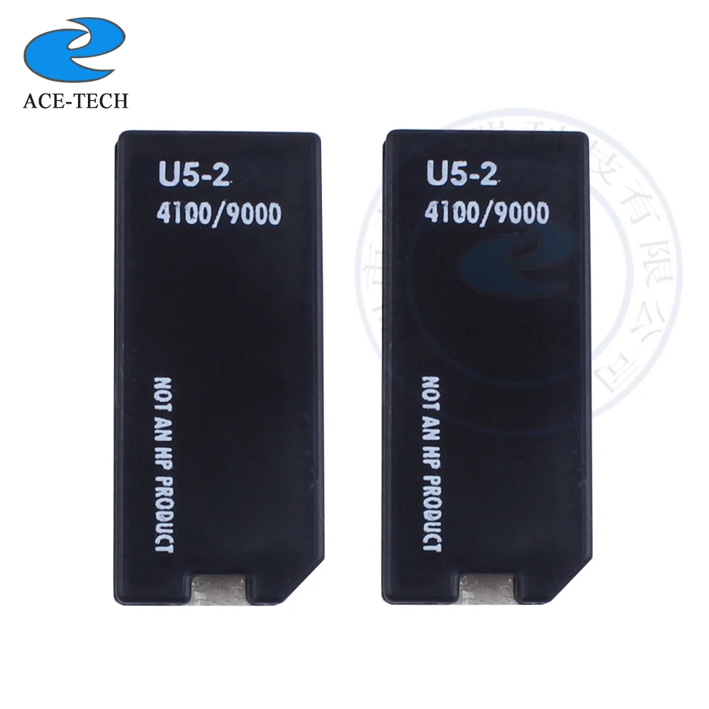 Compatible Q8061X/C8543X printer reset chip For HP 4100/9000/9040MFP/9050MFP cartridge toner